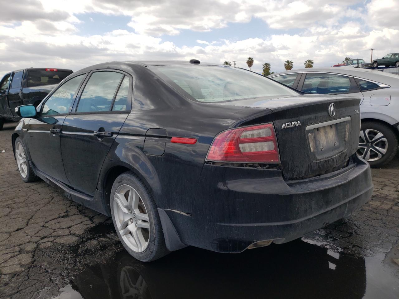 Photo 3 from auction – 2007 ACURA TL with VIN 19UUA66227A030102