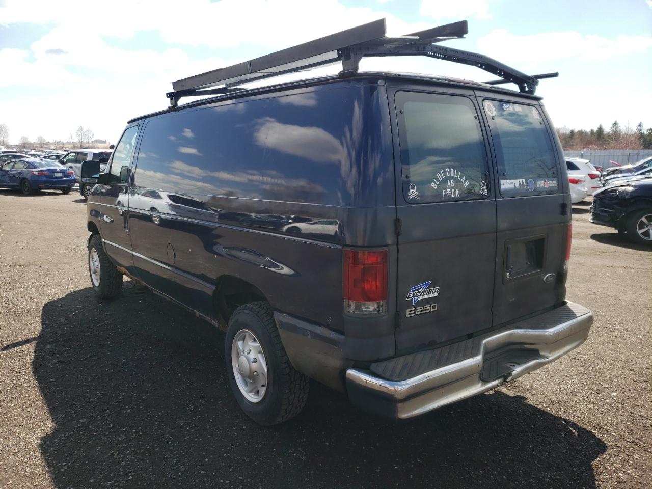 Photo 3 from auction – 2005 FORD ECONOLINE with VIN 1FTNE24L55HB27794