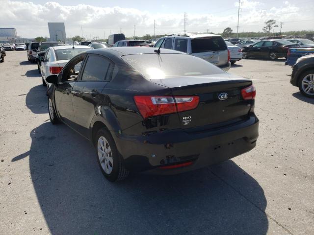 صورة رقم 3 من المزاد - 2017 KIA RIO LX مع VIN KNADM4A35H6049593