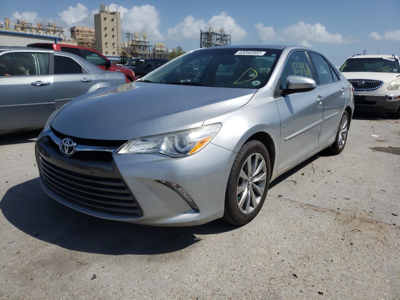 Photo 2 from auction – 2017 TOYOTA CAMRY LE with VIN 4T1BF1FK6HU620065