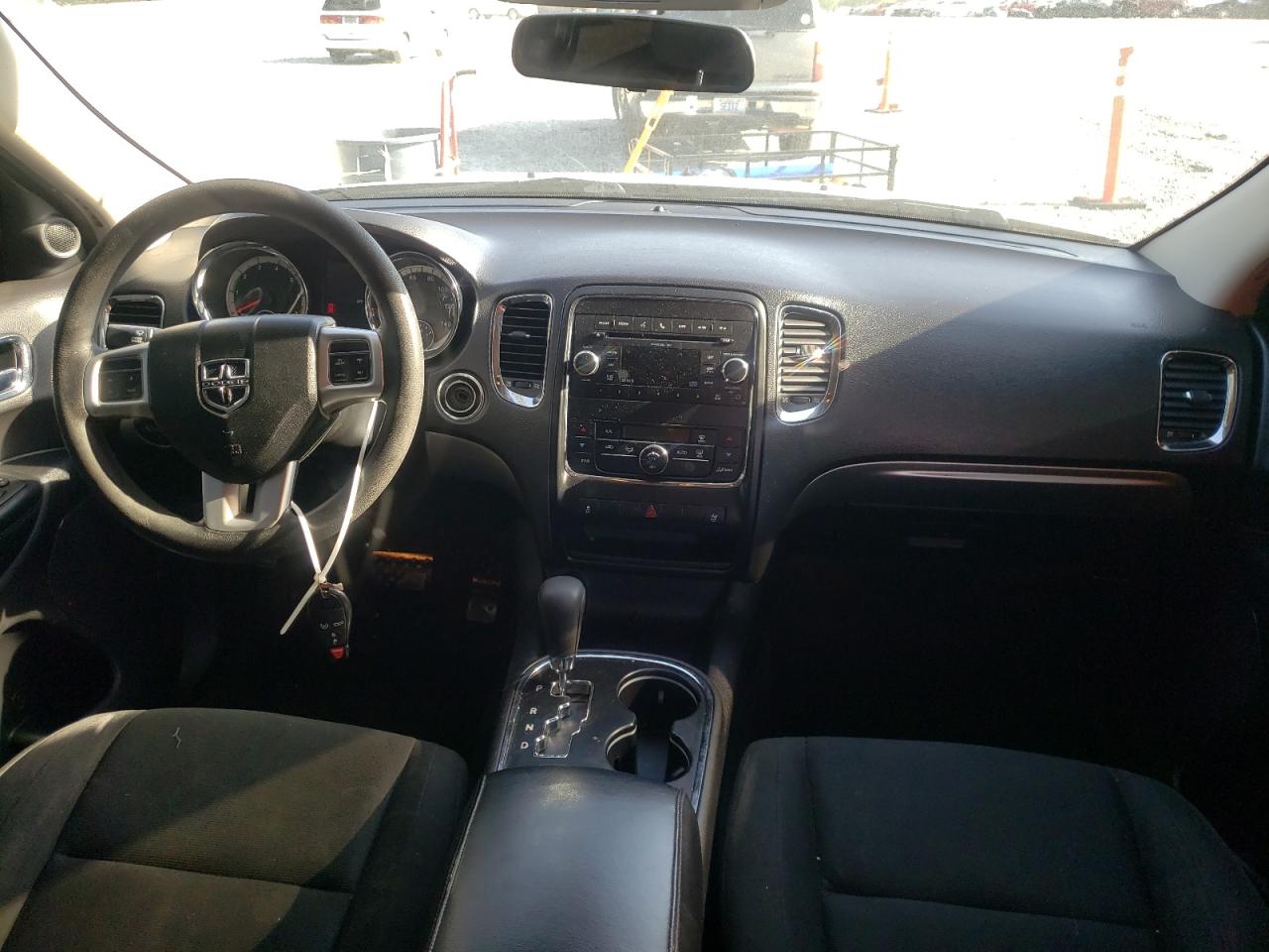 Photo 19 from auction – 2011 DODGE DURANGO EX with VIN 1D4RE2GG9BC691590
