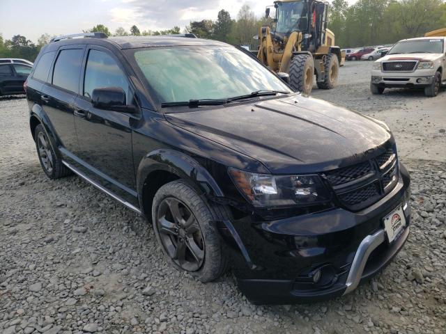 Foto 1 de la subasta – 2015 DODGE JOURNEY CR con VIN 3C4PDCGB7FT556765