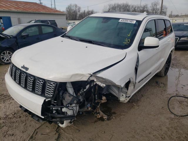 Photo 2 from auction – 2021 JEEP GRAND CHER with VIN 1C4RJFAG7MC532594