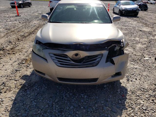 Photo 9 from auction – 2007 TOYOTA CAMRY CE with VIN 4T1BE46K97U109307