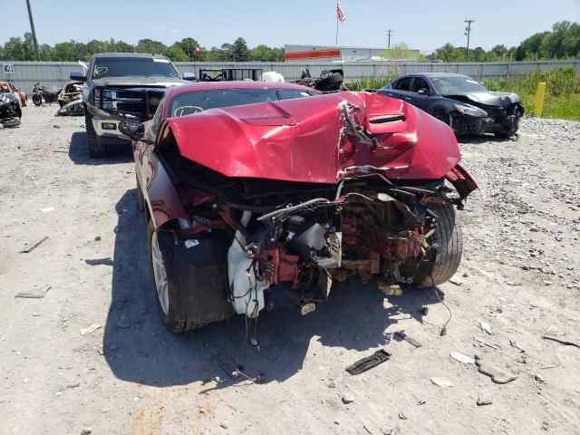 FORD MUSTANG 2019 with VIN 1FA6P8TH4K5191200 - Photo from auction