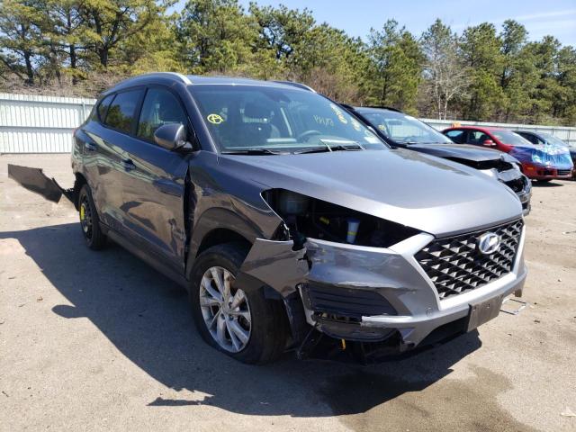 Photo 4 from auction – 2019 HYUNDAI TUCSON LIM with VIN KM8J3CA48KU026173