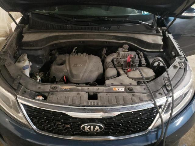 Photo 7 from auction – 2014 KIA SORENTO LX with VIN 5XYKTCA69EG515164