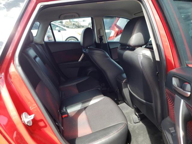Photo 6 from auction – 2012 MAZDA SPEED 3 with VIN JM1BL1L3XC1676546