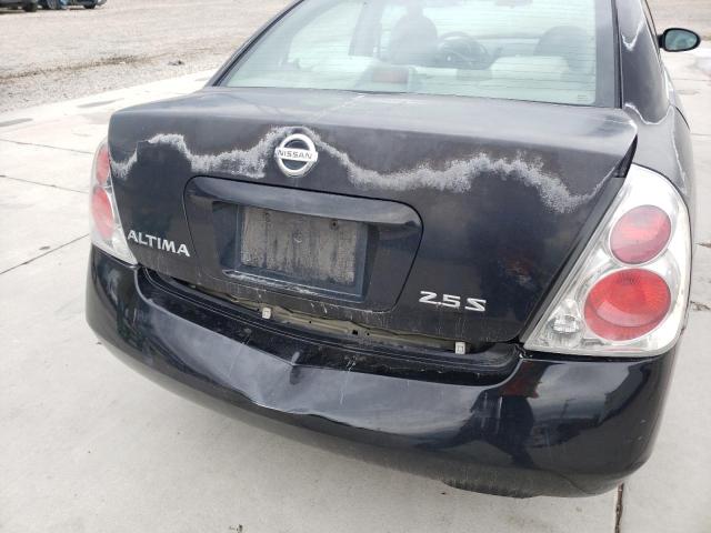 Photo 9 from auction – 2005 NISSAN ALTIMA S with VIN 1N4AL11D45C257872