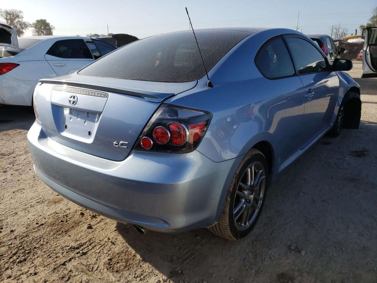 Photo 4 from auction – 2008 SCION TC with VIN JTKDE167280244623
