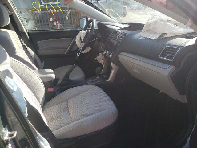 Photo 5 from auction – 2018 SUBARU FORESTER 2 with VIN JF2SJAGC8JH473306