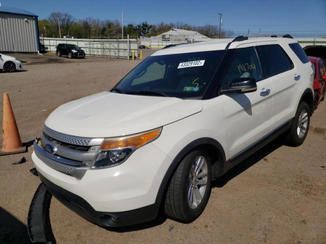 Photo 2 from auction – 2011 FORD EXPLORER X with VIN 1FMHK8D80BGA82779