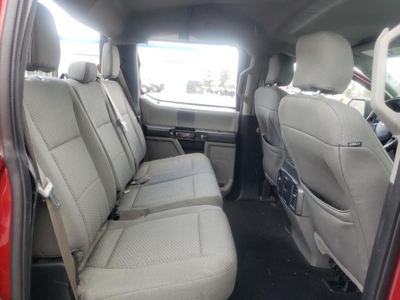 Photo 6 from auction – 2016 FORD F150 SUPER with VIN 1FTEW1EG5GKF84555