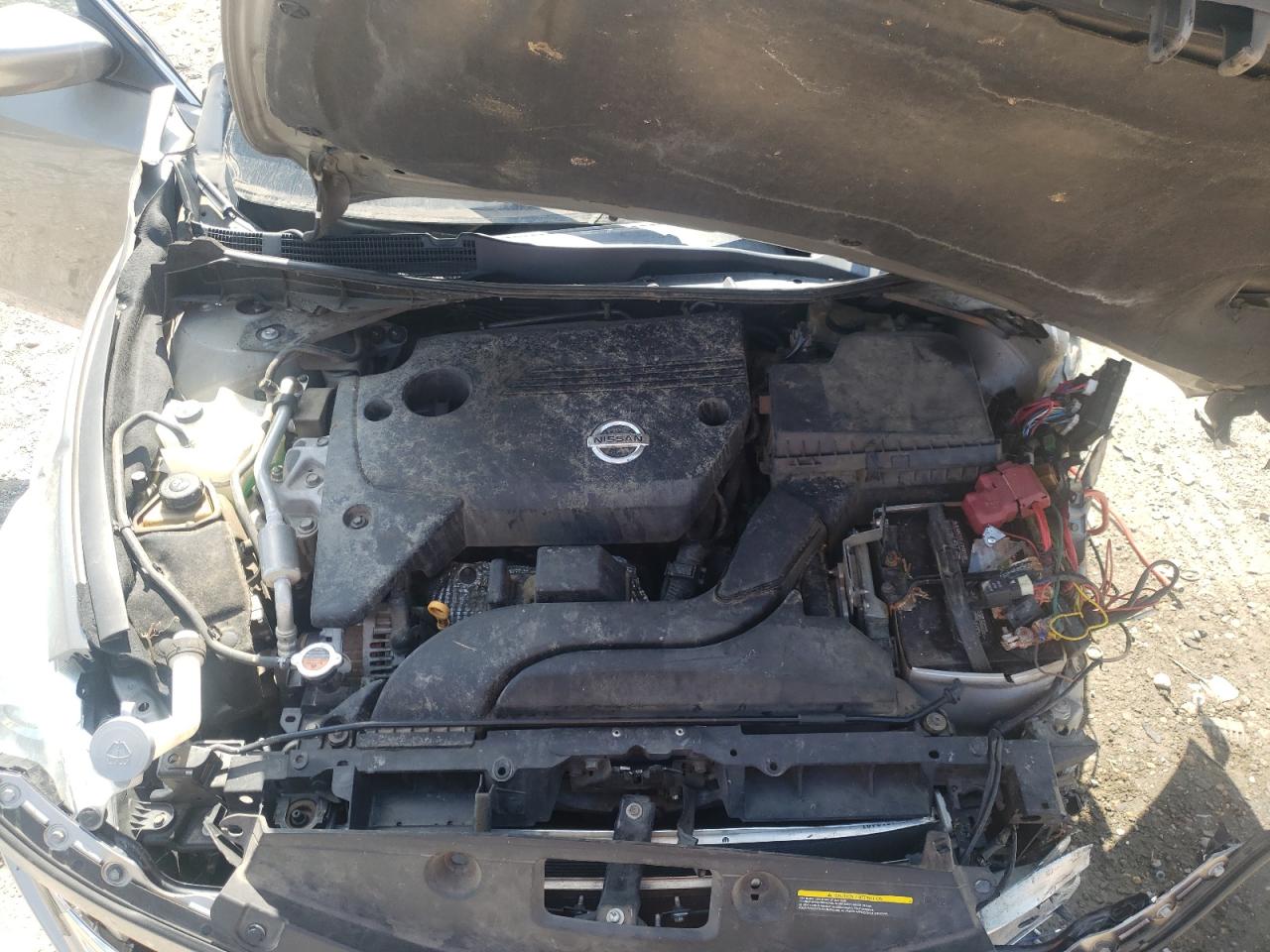 Photo 7 from auction – 2014 NISSAN ALTIMA 2.5 with VIN 1N4AL3AP6EN389008