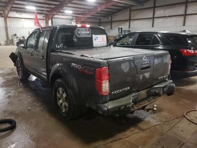 Photo 3 from auction – 2010 NISSAN FRONTIER C with VIN 1N6AD0EV1AC431831