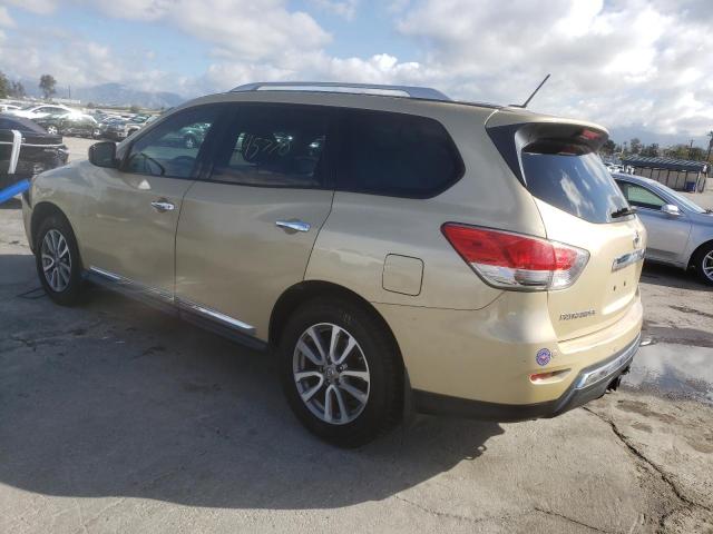 Photo 3 from auction – 2013 NISSAN PATHFINDER with VIN 5N1AR2MN4DC606316