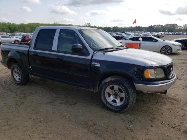 Photo 10 from auction – 2001 FORD F150 with VIN 1FTRW07L91KB88710