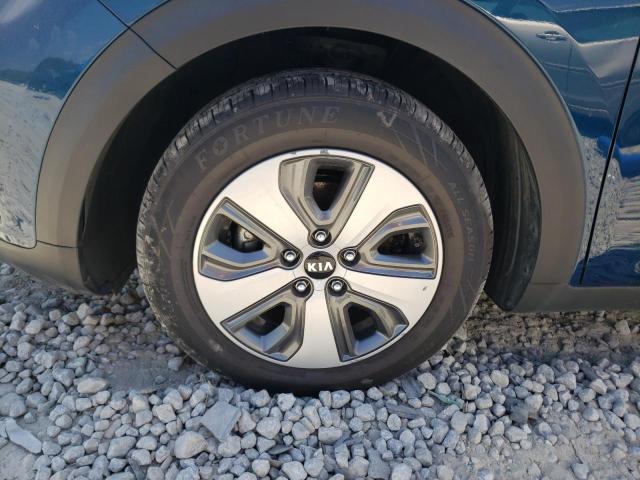 Photo 9 from auction – 2020 KIA NIRO LX with VIN KNDCB3LC1L5395604
