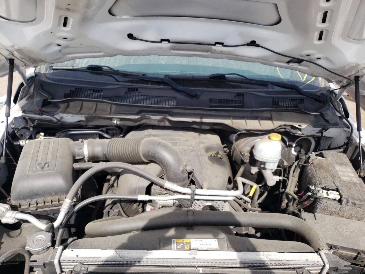 Photo 7 from auction – 2015 RAM 1500 ST with VIN 1C6RR7FT3FS646760