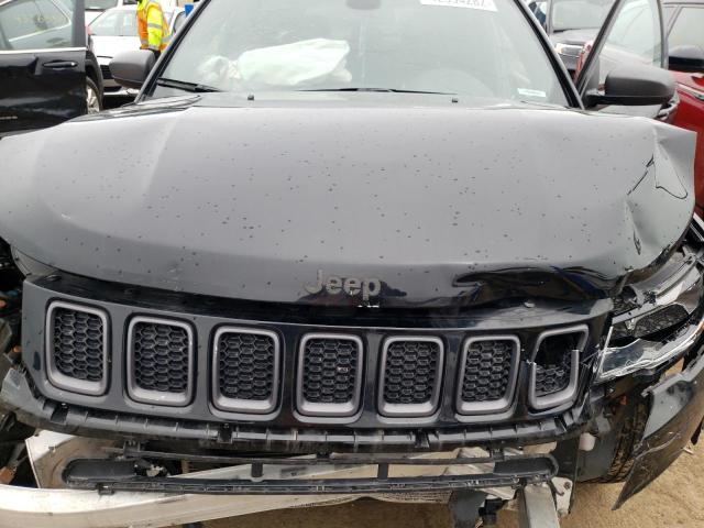 صورة رقم 7 من المزاد - 2021 JEEP COMPASS 80 مع VIN 3C4NJDEB7MT513212
