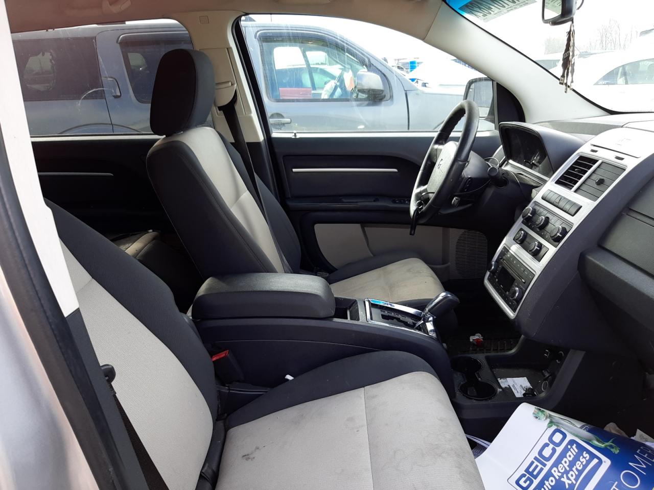 Photo 5 from auction – 2009 DODGE JOURNEY SX with VIN 3D4GG57V29T135153
