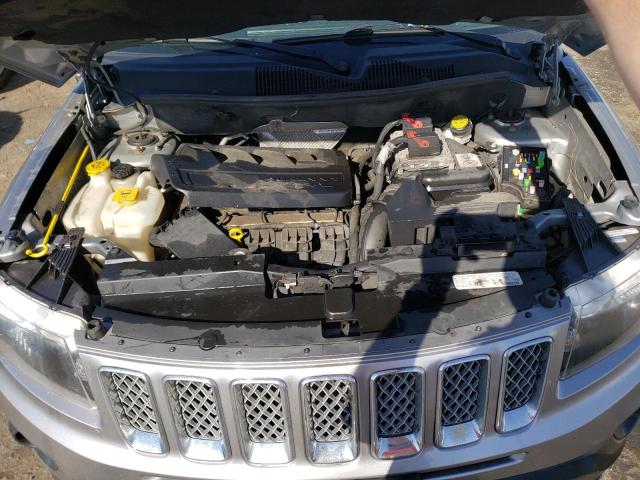 Photo 7 from auction – 2015 JEEP COMPASS LA with VIN 1C4NJDEB5FD215816