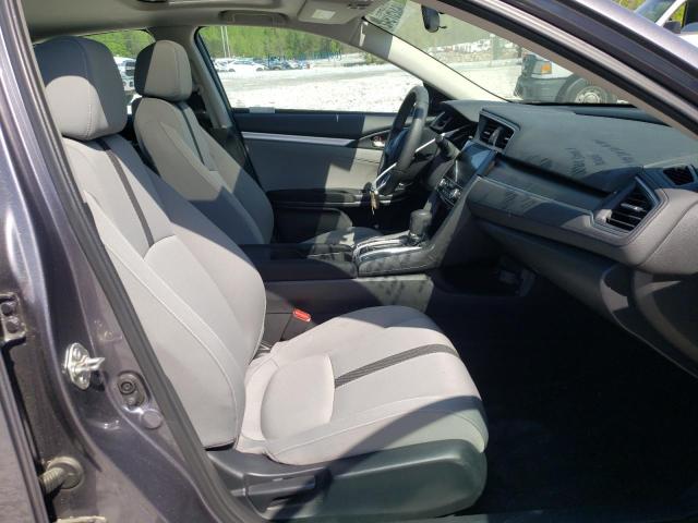 Photo 5 from auction – 2018 HONDA CIVIC EX with VIN 19XFC2F7XJE025000
