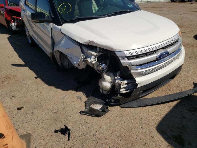 Photo 9 from auction – 2011 FORD EXPLORER X with VIN 1FMHK8D80BGA82779