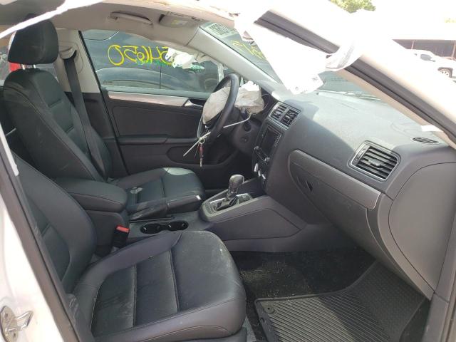 Photo 5 from auction – 2018 VOLKSWAGEN JETTA SE with VIN 3VWDB7AJ4JM213315