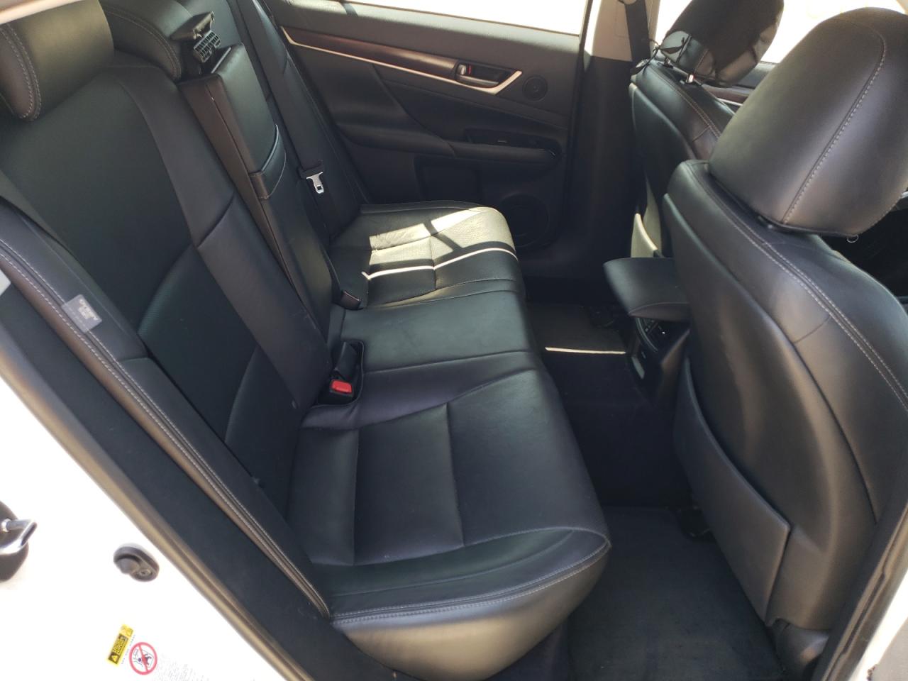 Zdjęcie 6 z aukcji – 2013 LEXUS GS 350 z VIN JTHCE1BL1D5015741
