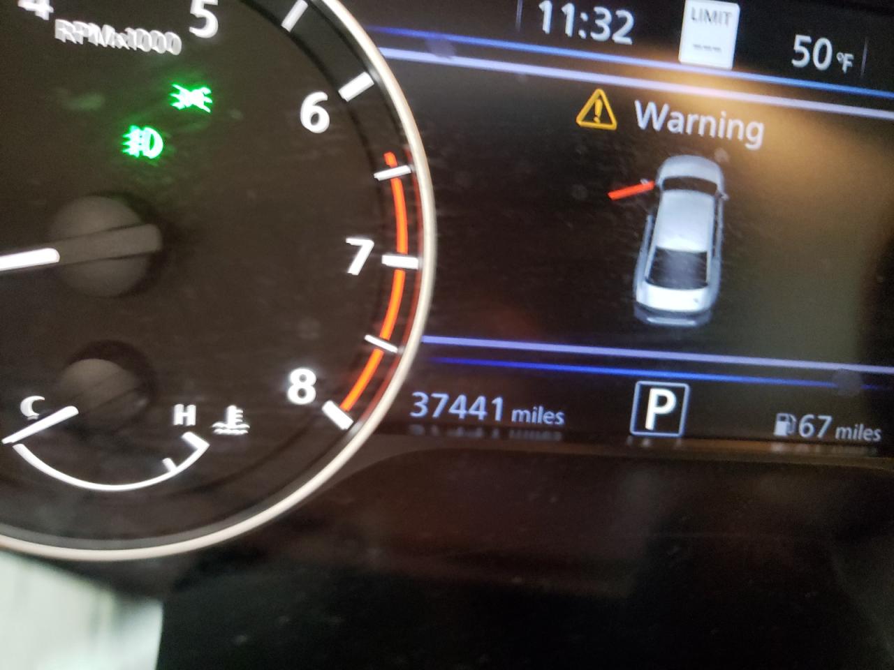 Photo 8 from auction – 2020 NISSAN ALTIMA SL with VIN 1N4BL4EV2LC179310