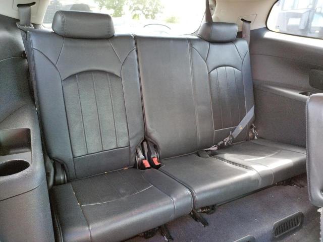 Photo 9 from auction – 2011 BUICK ENCLAVE CX with VIN 5GAKVBED2BJ383200