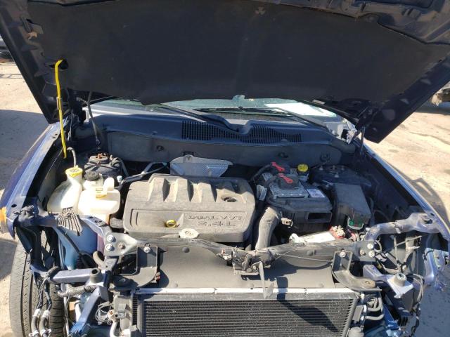 Photo 7 from auction – 2015 JEEP COMPASS LA with VIN 1C4NJDEBXFD177581