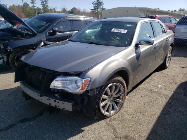 Photo 2 from auction – 2011 CHRYSLER 300 LIMITE with VIN 2C3CA5CG3BH598832