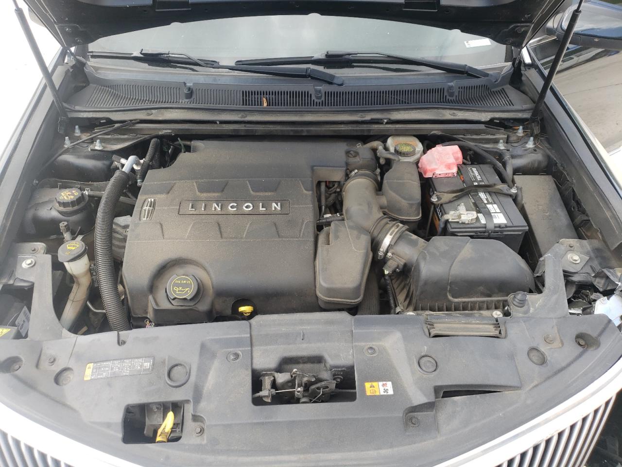 Photo 7 from auction – 2014 LINCOLN MKS with VIN 1LNHL9DK5EG604499