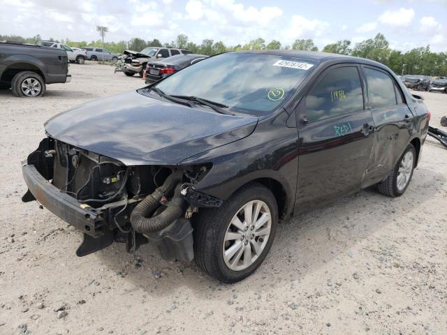 Фото 2 с аукциона – 2010 TOYOTA COROLLA с VIN 2T1BU4EE1AC510213