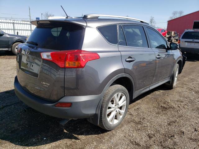Photo 4 from auction – 2013 TOYOTA RAV4 LIMIT with VIN 2T3DFREVXDW107728