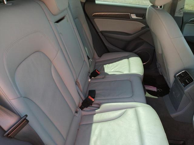 Photo 6 from auction – 2015 AUDI Q5 PREMIUM with VIN WA1DGAFP3FA058480