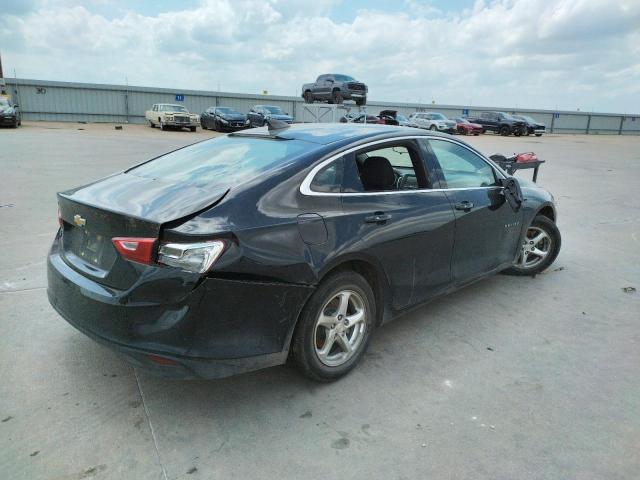 Photo 9 from auction – 2018 CHEVROLET MALIBU LS with VIN 1G1ZB5ST8JF288203