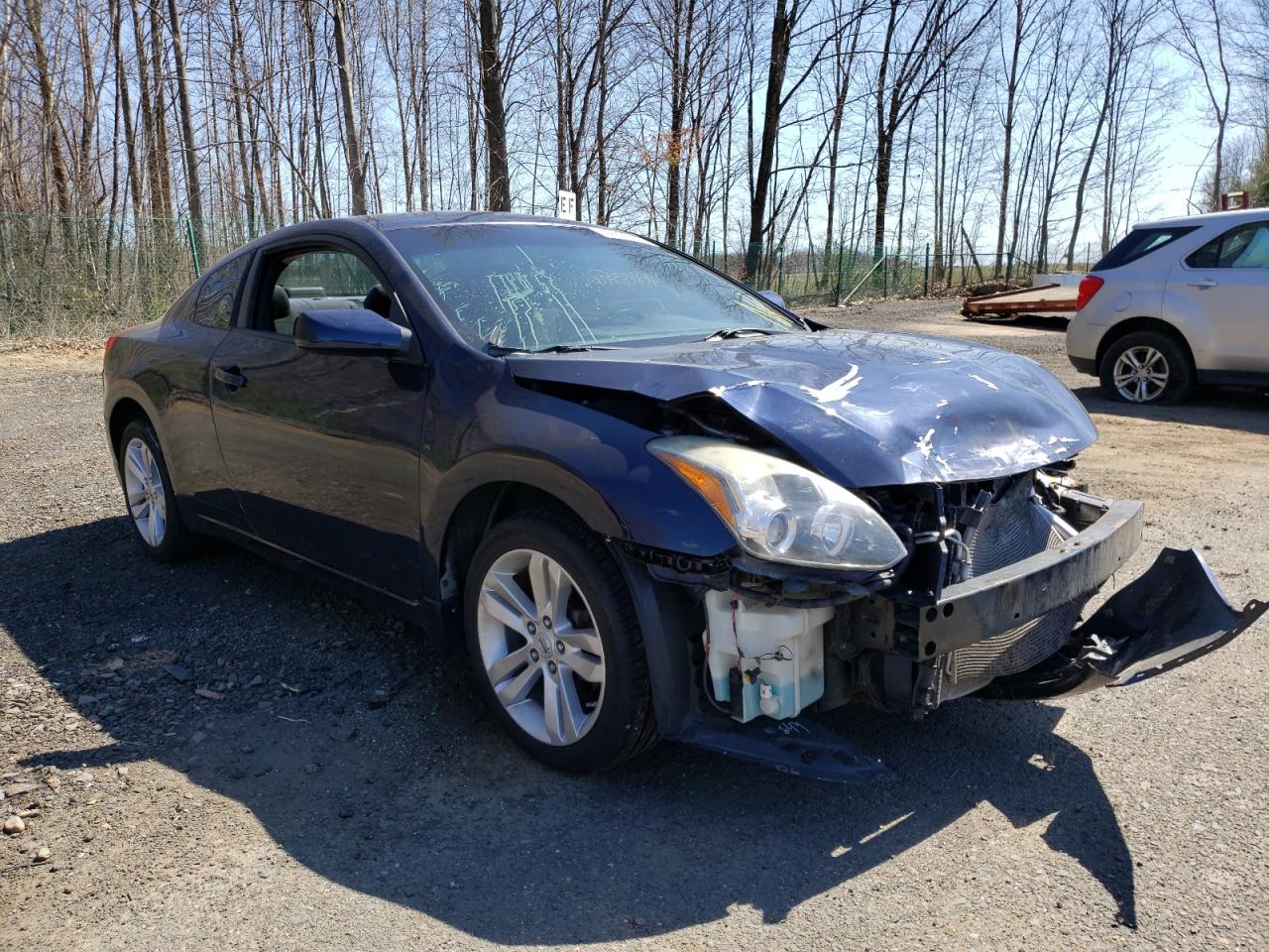NISSAN ALTIMA S 2012 with VIN 1N4AL2EP1CC243189 - Photo from auction