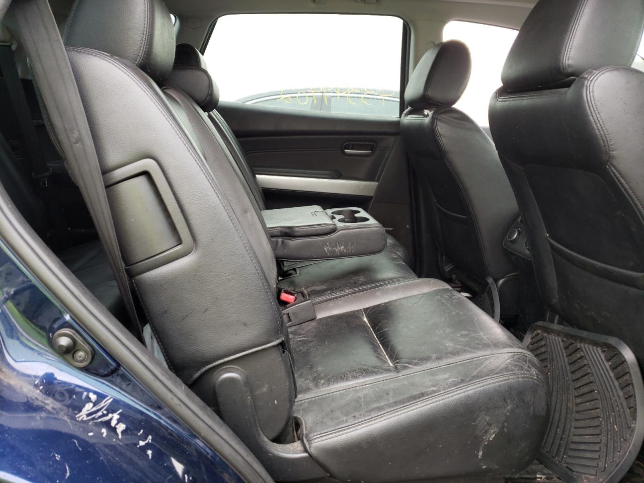 Photo 6 from auction – 2008 MAZDA CX-9 with VIN JM3TB38AX80129985