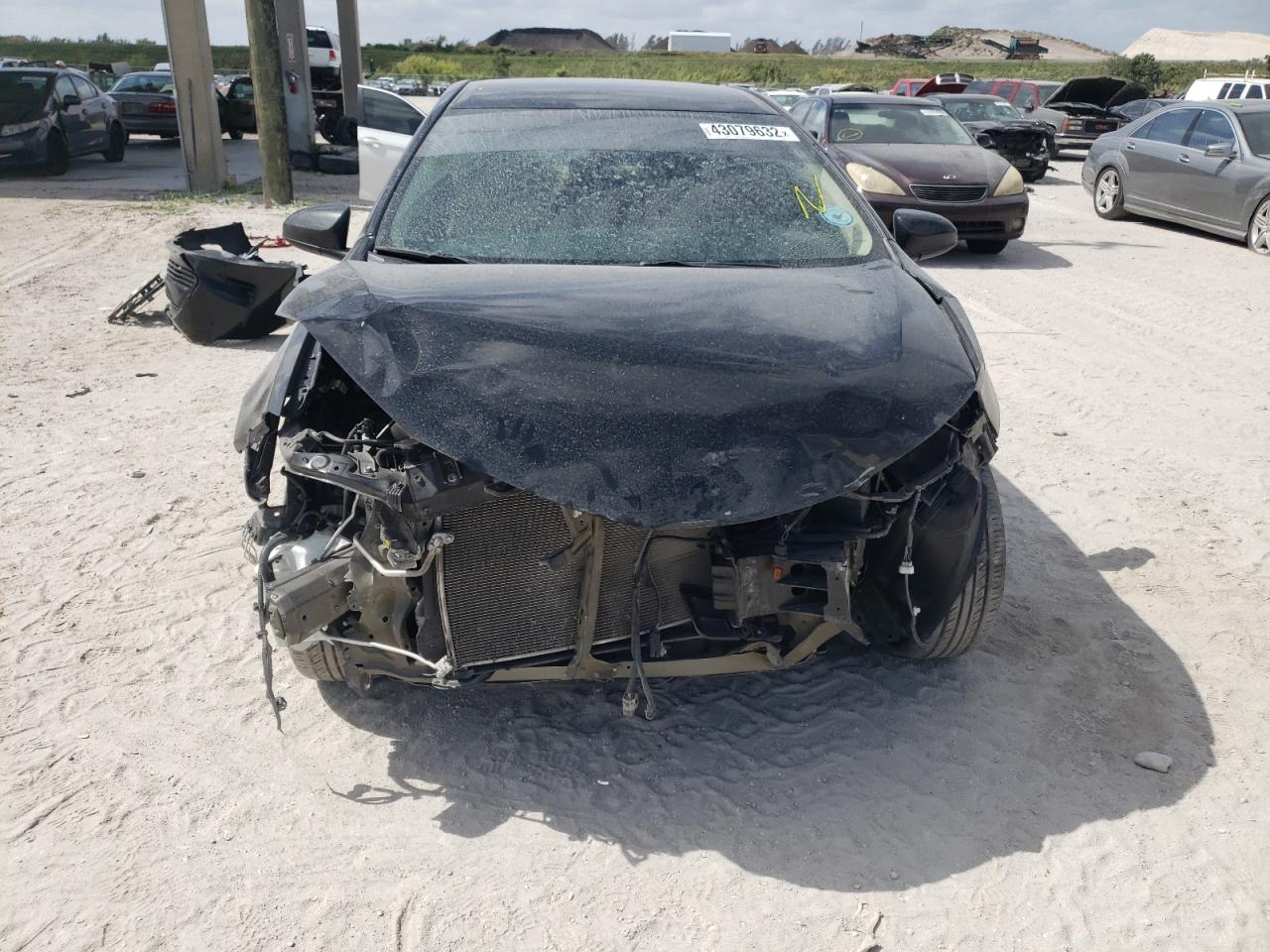 Photo 9 from auction – 2019 TOYOTA COROLLA L with VIN 5YFBURHE7KP866630
