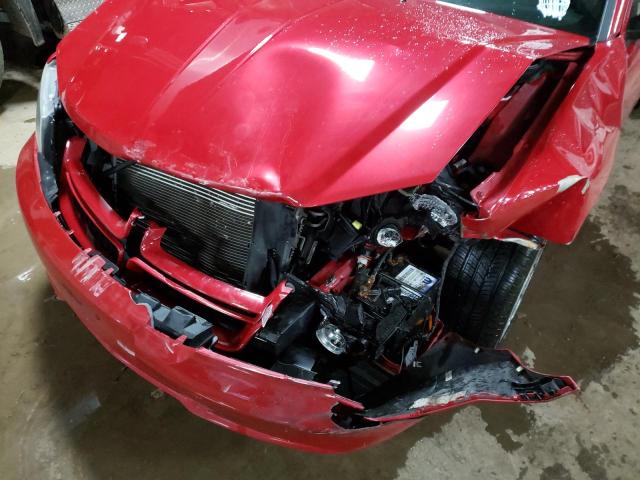 Photo 9 from auction – 2014 DODGE AVENGER SE with VIN 1C3CDZAG2EN147369