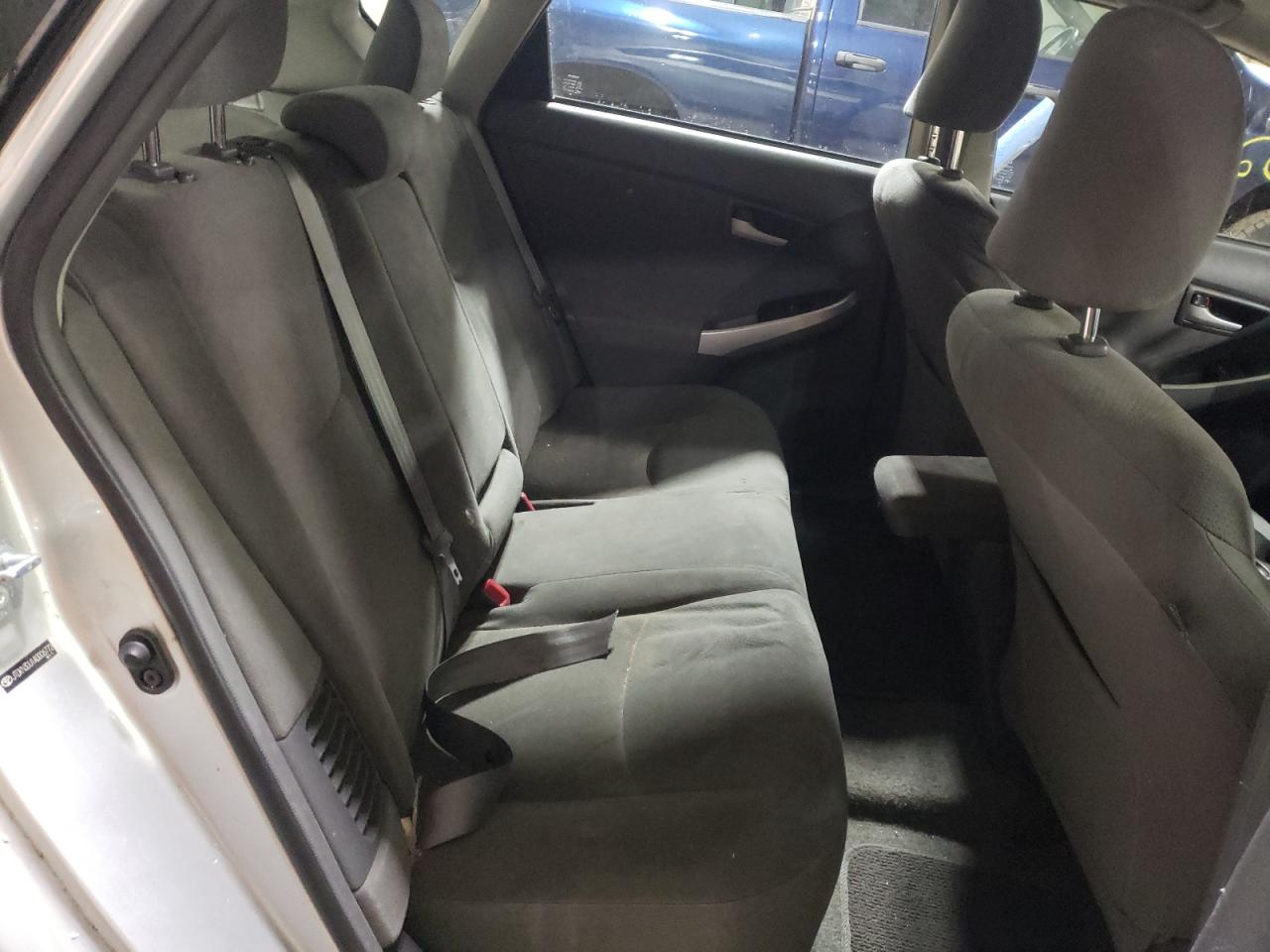 Photo 6 from auction – 2010 TOYOTA PRIUS with VIN JTDKN3DU1A0006772