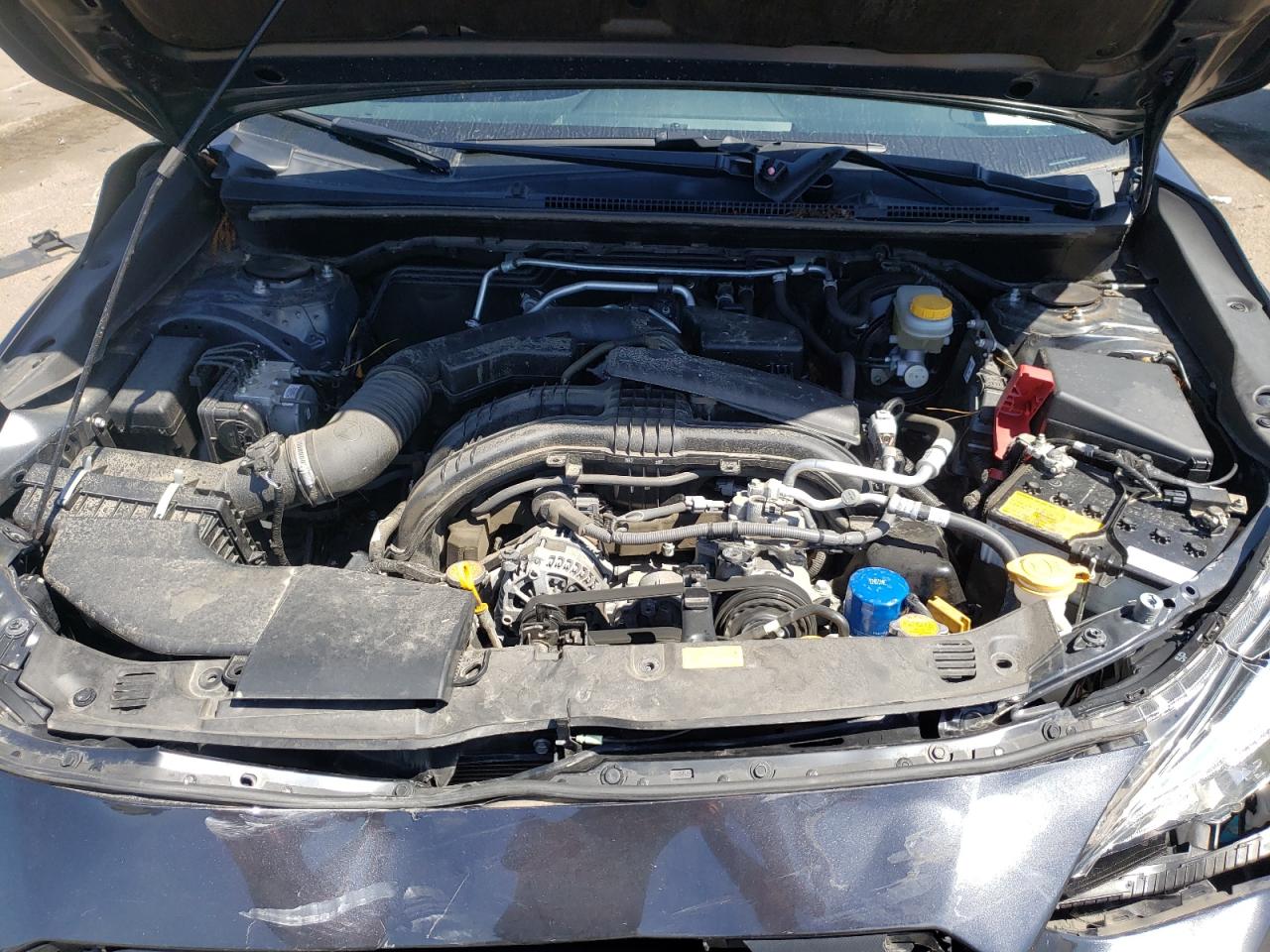 Photo 7 from auction – 2018 SUBARU CROSSTREK with VIN JF2GTAJC6JH300912