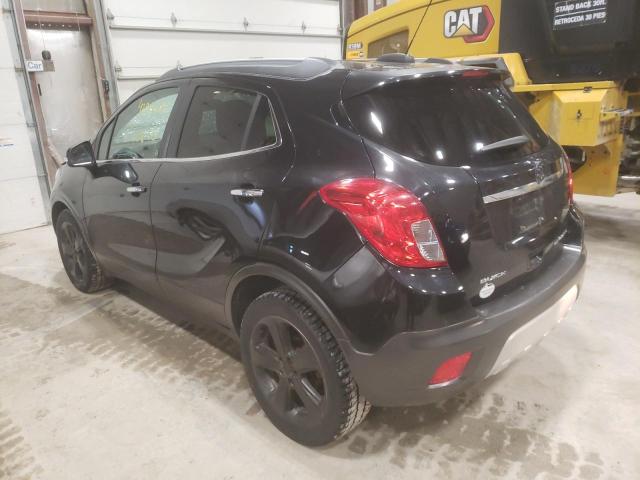 Photo 3 from auction – 2015 BUICK ENCORE with VIN KL4CJASB7FB214487