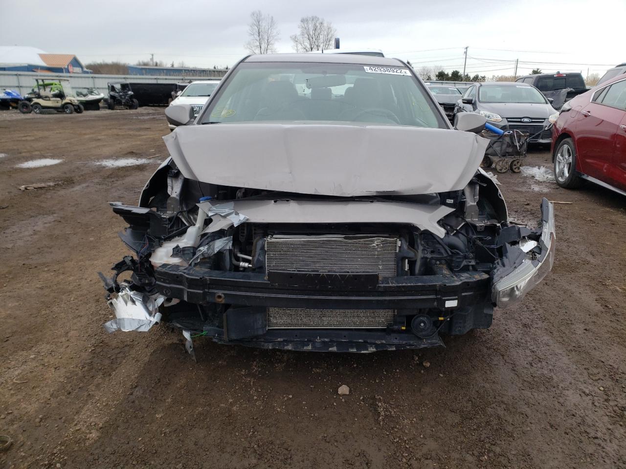 Photo 20 from auction – 2017 HYUNDAI ACCENT SE with VIN KMHCT4AE1HU357497