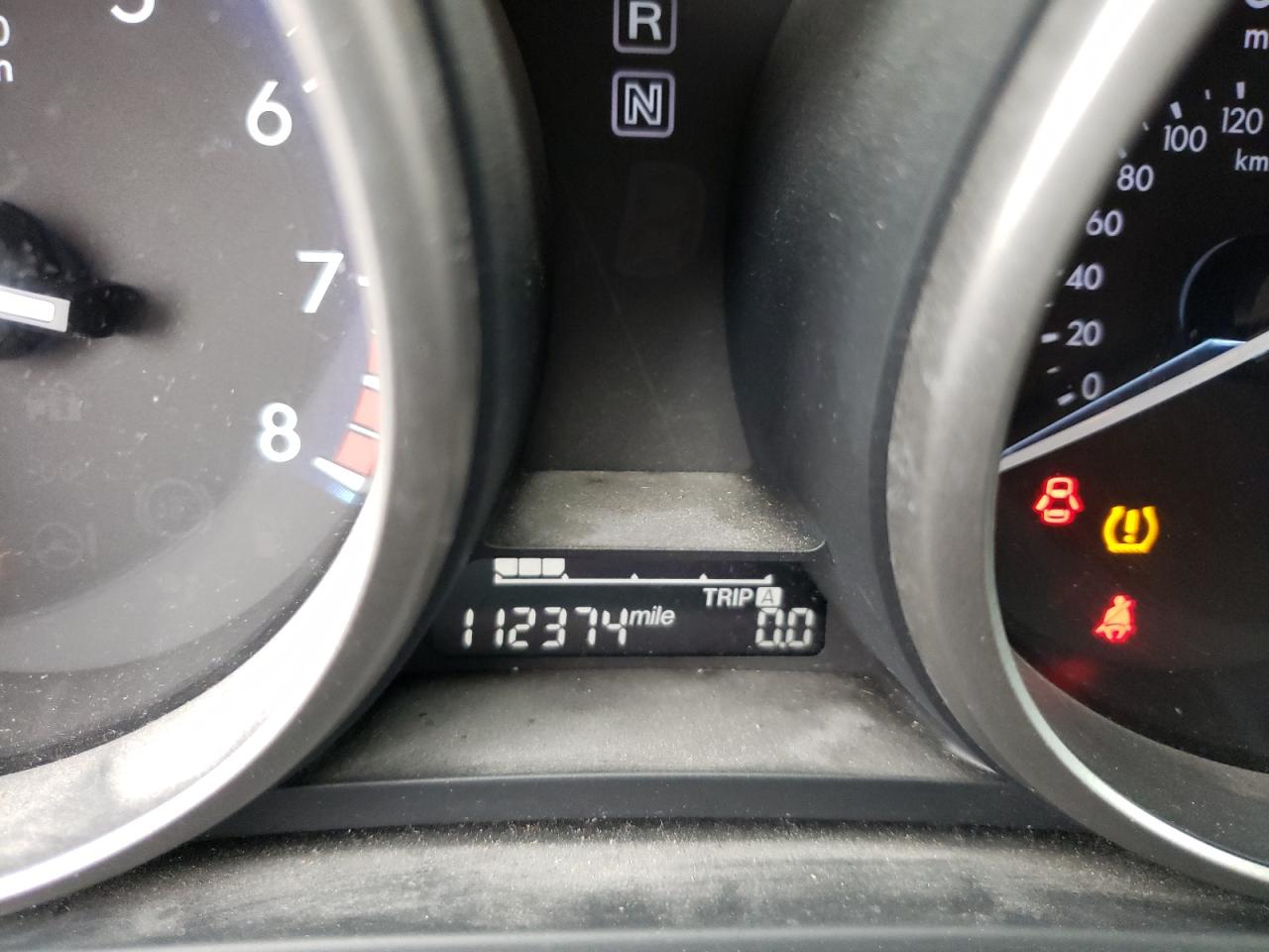 Photo 8 from auction – 2012 MAZDA 3 I with VIN JM1BL1L72C1616604