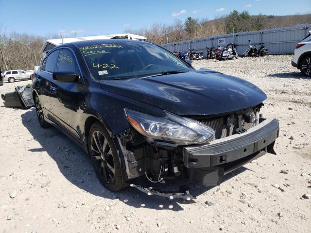 Photo 1 from auction – 2017 NISSAN ALTIMA 2.5 with VIN 1N4AL3AP1HC245222