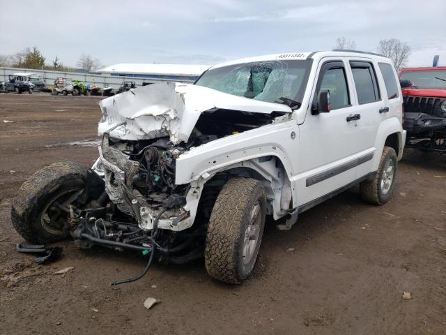 Photo 2 from auction – 2012 JEEP LIBERTY SP with VIN 1C4PJMAK8CW110699